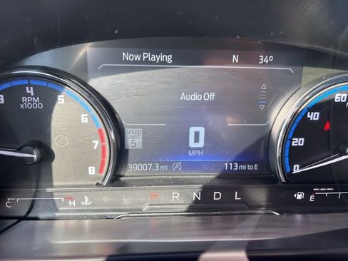 Certified 2022 Ford Bronco Sport Outer Banks w/ Tech Package image 13