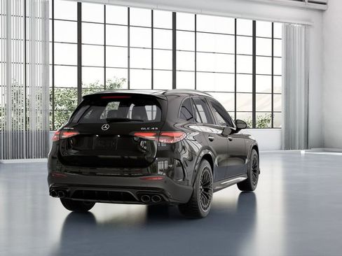 New 2026 Mercedes-Benz GLC 43 AMG 4MATIC image 18
