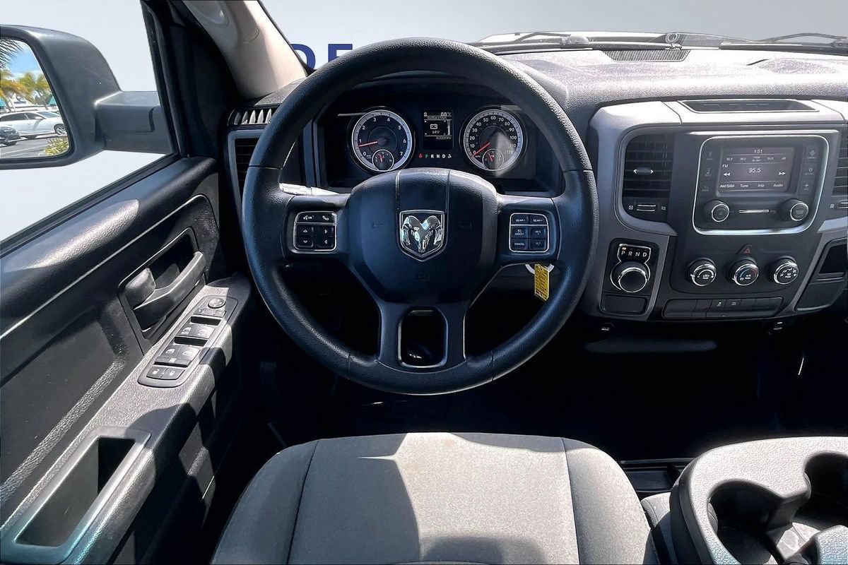 Used 2022 RAM 1500 Tradesman w/ Popular Equipment Group RWD image 9