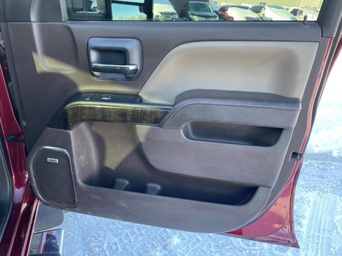 Used 2015 GMC Sierra 3500 Denali w/ Duramax Plus Package image 31