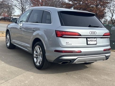 Used 2025 Audi Q7 3.0T Premium Plus image 10