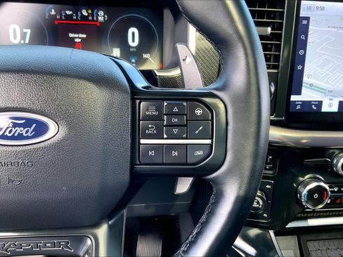 Certified 2023 Ford F150 Raptor w/ Raptor Carbon Fiber Package AWD/4WD image 22