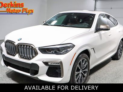 Used 2020 BMW X6 M50i w/ Premium Package