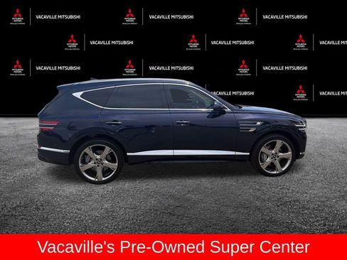Used 2024 Genesis GV80 3.5T Advanced AWD/4WD image 7