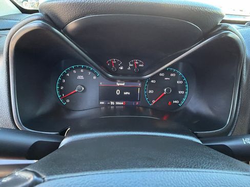 Used 2020 GMC Canyon SLT w/ Driver Alert Package image 21