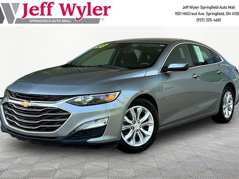 Used 2023 Chevrolet Malibu LT FWD image 1
