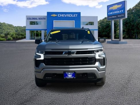 Certified 2024 Chevrolet Silverado 1500 RST w/ Protection Package image 9