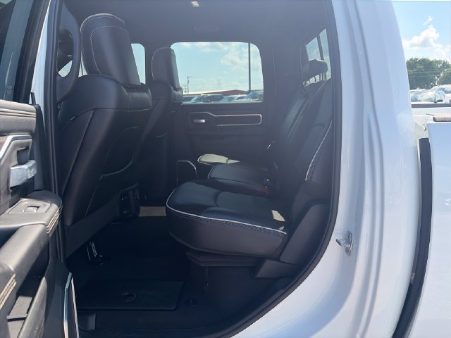 Used 2026 RAM 2500 Laramie AWD/4WD image 23