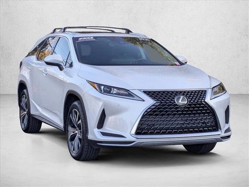 Used 2021 Lexus RX 350L FWD w/ Premium Package image 3