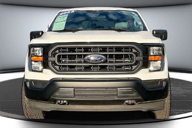 Used 2023 Ford F150 XL AWD/4WD image 2
