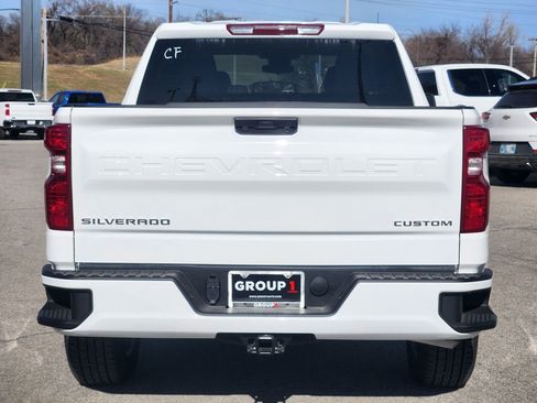 New 2026 Chevrolet Silverado 1500 Custom image 6