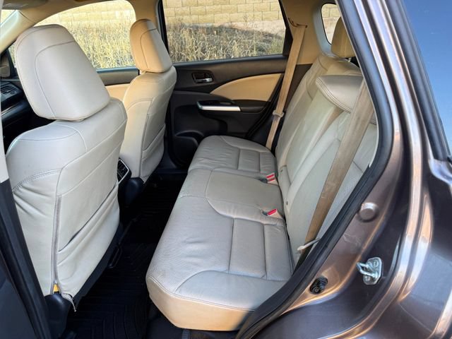 Used 2016 Honda CR-V Touring image 7