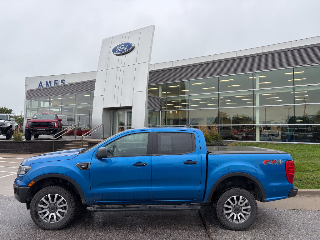 Used 2022 Ford Ranger XLT w/ Equipment Group 302A High AWD/4WD image 3
