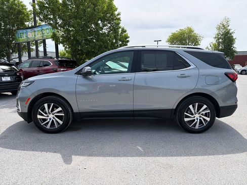 Used 2024 Chevrolet Equinox Premier AWD/4WD image 8
