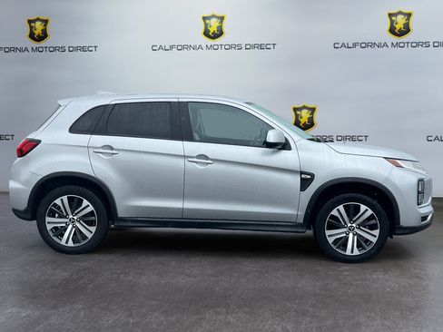 Used 2021 Mitsubishi Outlander Sport LE FWD image 6