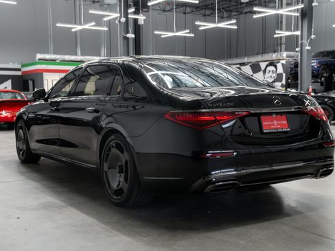 Used 2024 Mercedes-Benz Maybach S 680 4MATIC image 6