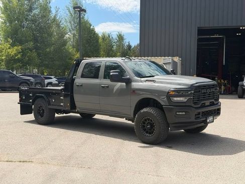 New 2026 RAM 3500 Tradesman AWD/4WD image 8