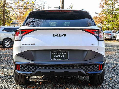 Certified 2025 Kia Sportage X-Line image 5