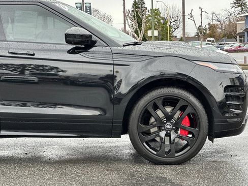 Used 2024 Land Rover Range Rover Evoque Dynamic SE image 35