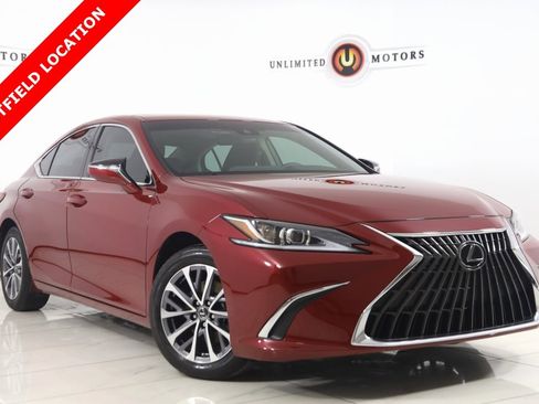 Used 2024 Lexus ES 350 image 1