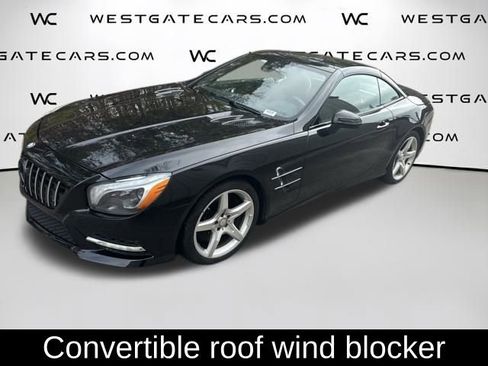 Used 2015 Mercedes-Benz SL 550 image 26