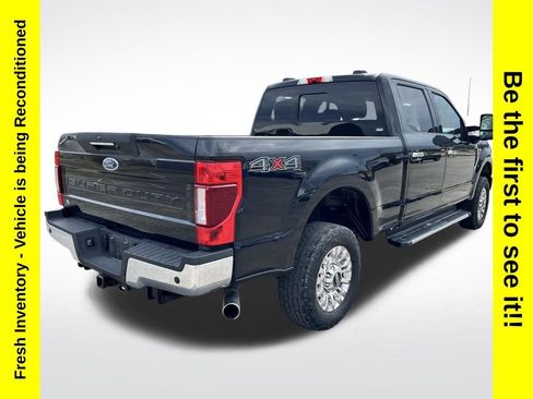 Used 2022 Ford F250 Lariat w/ Lariat Ultimate Package AWD/4WD image 5