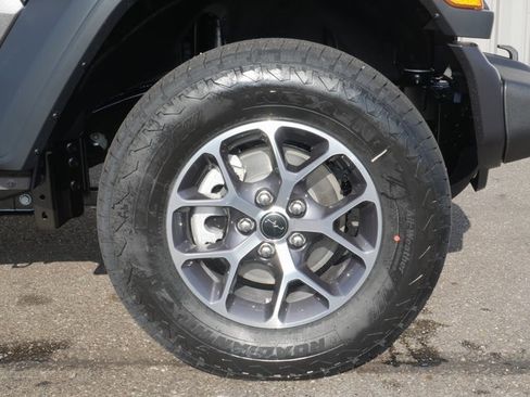 New 2025 Jeep Wrangler Sport S image 12