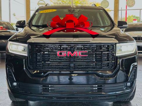 Used 2022 GMC Acadia Denali AWD/4WD image 4