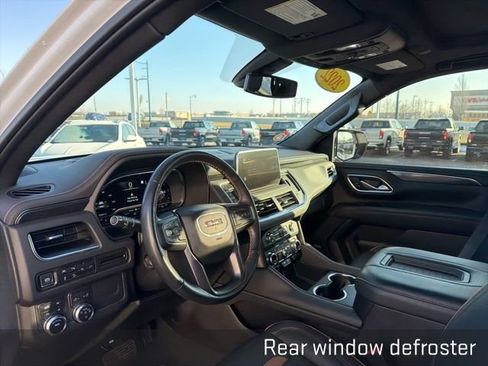 Used 2022 GMC Yukon AT4 image 26