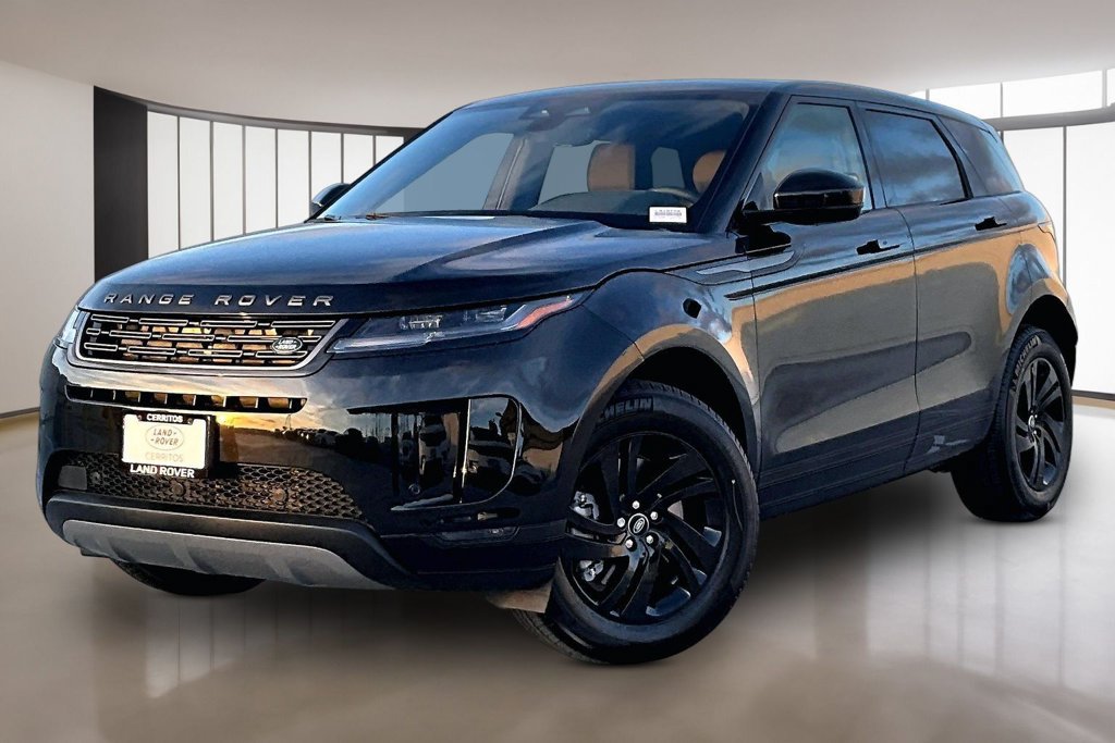 New 2026 Land Rover Range Rover Evoque S AWD/4WD image 1