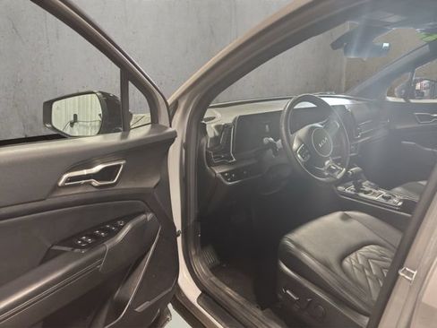 Used 2023 Kia Sportage X-Line w/ X-Line Premium Package AWD/4WD image 30