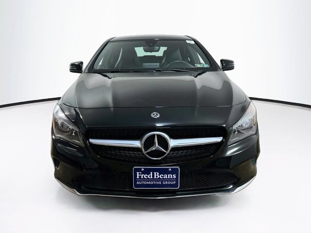 Used 2018 Mercedes-Benz CLA 250 4MATIC image 2