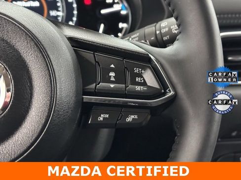 Certified 2025 MAZDA CX-5 AWD 2.5 S image 22