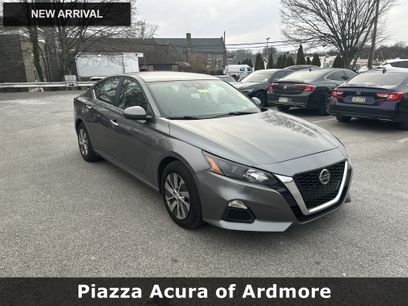 Used 2022 Nissan Altima 2.5 S