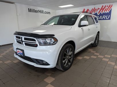 Used 2018 Dodge Durango GT w/ Premium Group