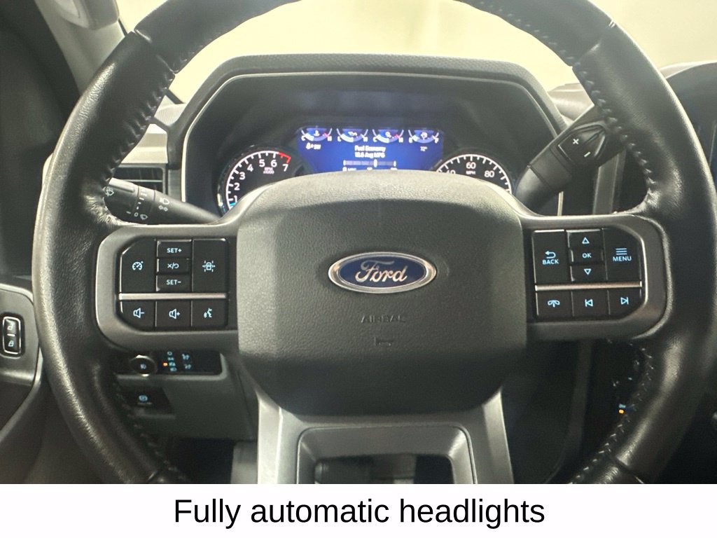 Used 2021 Ford F150 XLT w/ Equipment Group 302A High AWD/4WD image 38