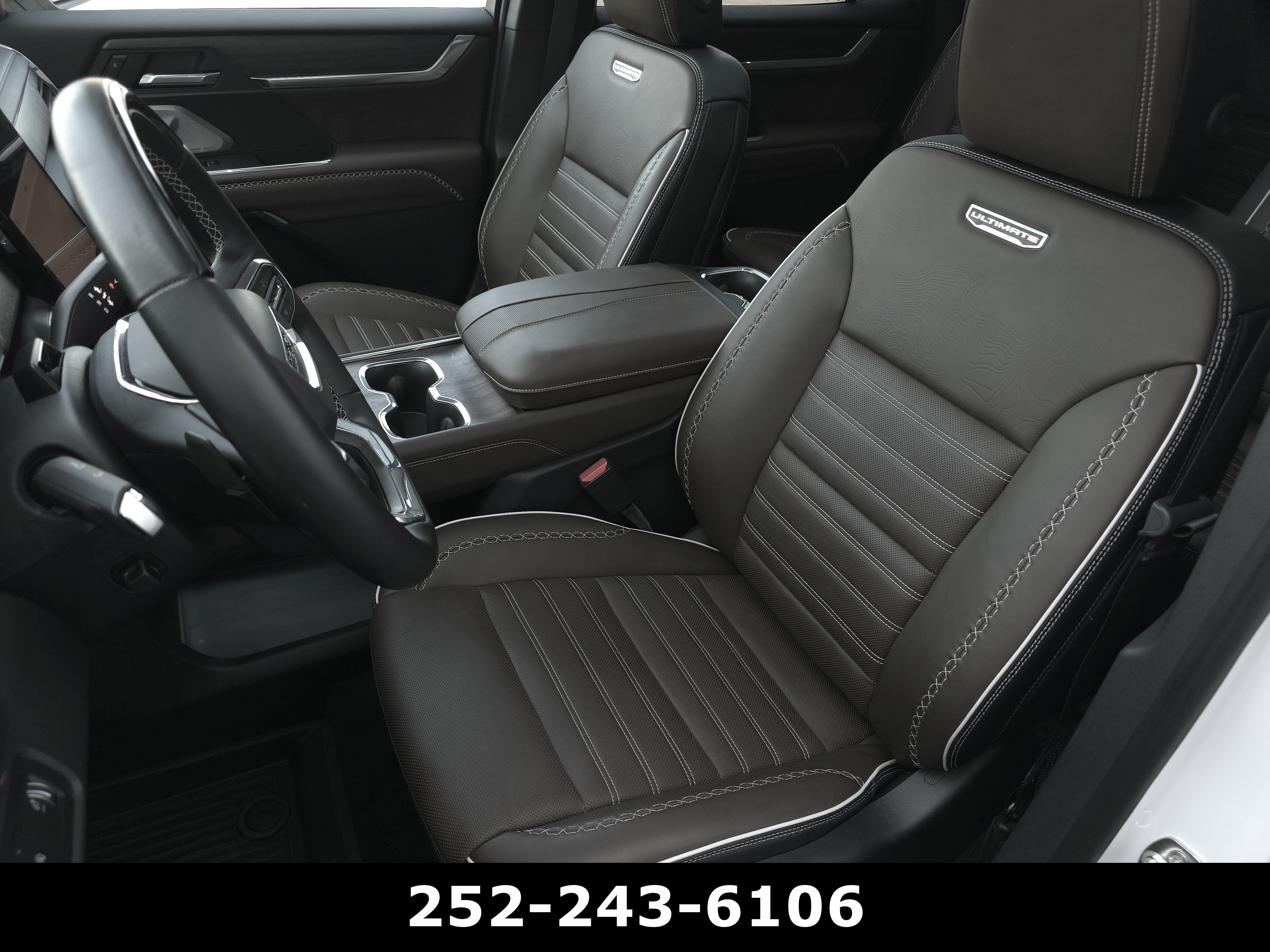 Used 2026 GMC Acadia Denali Ultimate FWD image 10