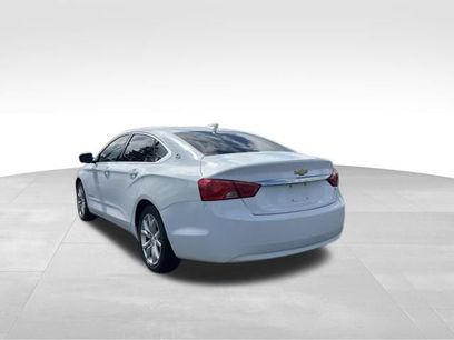 Used 2017 Chevrolet Impala LT
