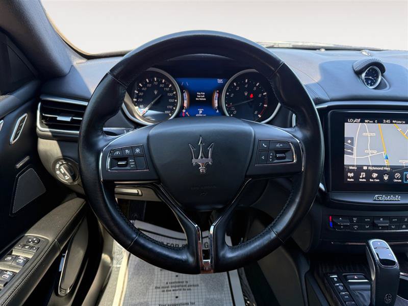 Used 2019 Maserati Ghibli S GranLusso RWD image 14