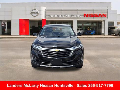 Used 2024 Chevrolet Equinox LT AWD/4WD image 11
