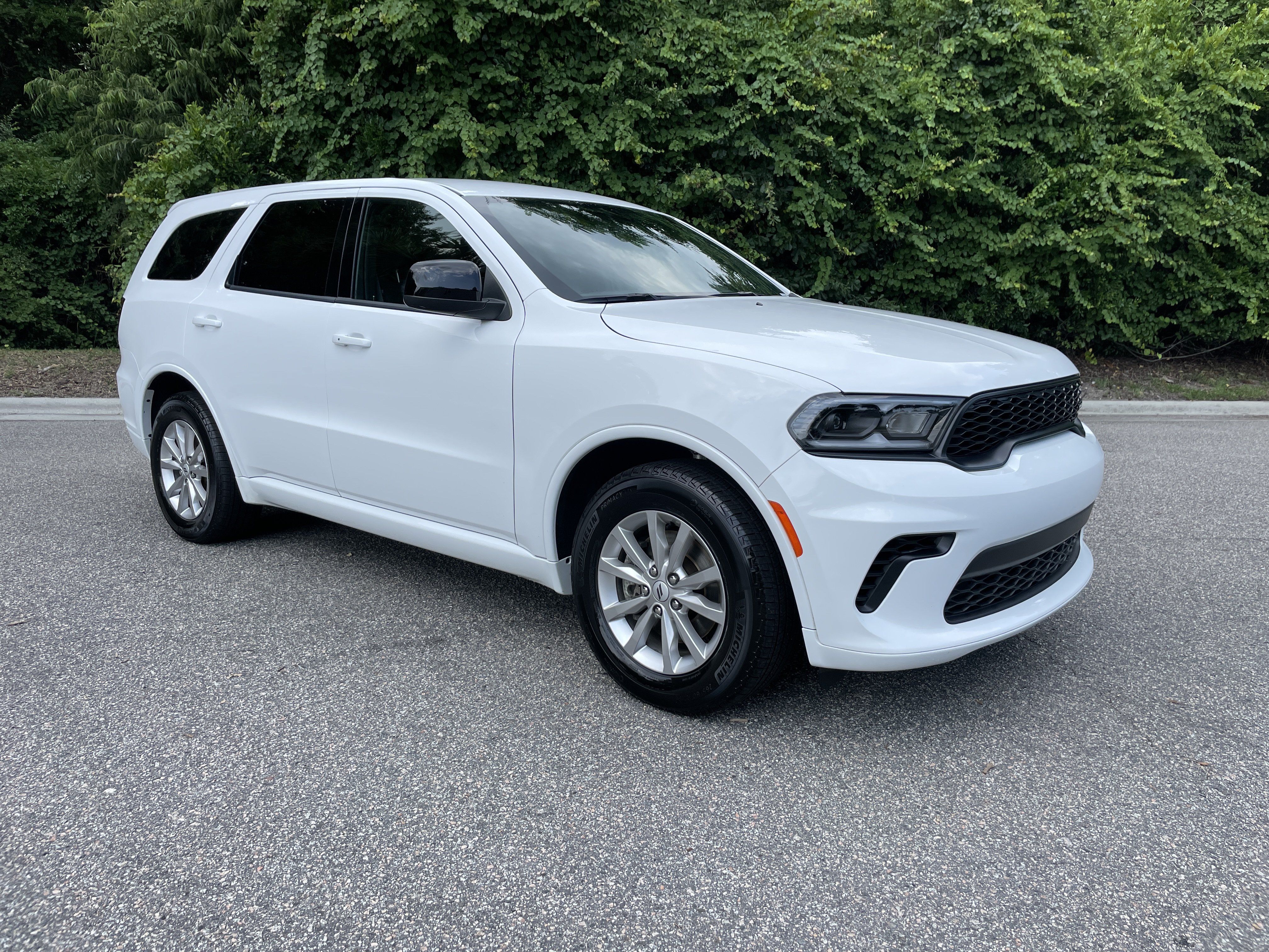 Used 2025 Dodge Durango GT w/ Trailer Tow Group IV RWD image 2