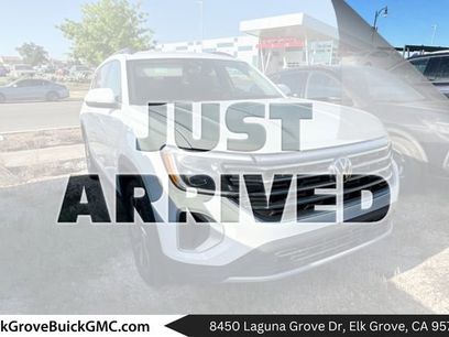 Used 2024 Volkswagen Atlas SE