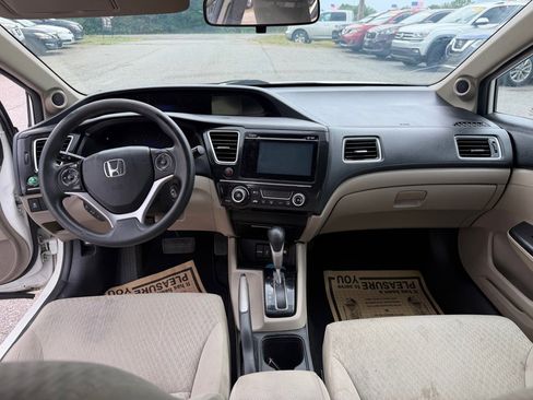 Used 2015 Honda Civic SE image 17