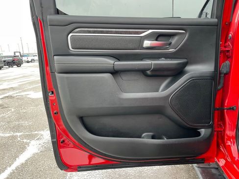 Used 2021 RAM 1500 Big Horn image 21