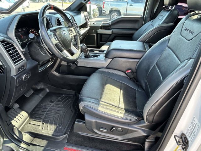Used 2018 Ford F150 Raptor w/ Equipment Group 802A Luxury AWD/4WD image 17