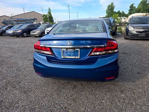 Used 2014 Honda Civic LX image 12