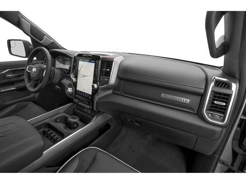 New 2026 RAM 1500 Laramie w/ Night Edition AWD/4WD image 30