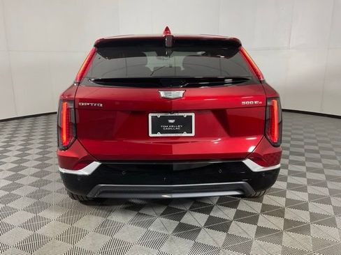 New 2026 Cadillac Optiq Luxury 1 w/ LPO, Floor Liner Package AWD/4WD image 5