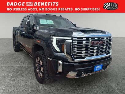 Used 2024 GMC Sierra 2500 Denali w/ Denali Reserve Package