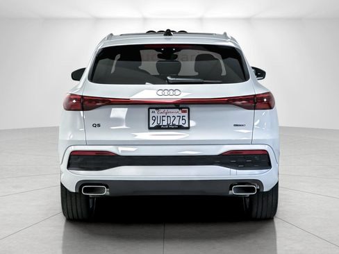Certified 2025 Audi Q5 Premium Plus w/ Premium Plus image 4